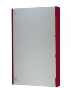 Triton Эко-60 зеркальный шкаф (вишневый)